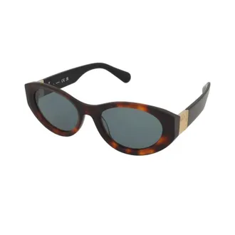 Max & Co. Sunglasses, unisex, Brown, Size: 53 MM Sunglasses