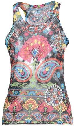 Yes-Zee CAMISETAS Y TOPS - Camisetas de tirantes en YOOX.COM