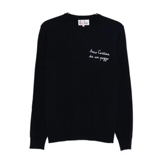 MC2 Saint Barth Hombre, Jerseys, Azul, Talla: L