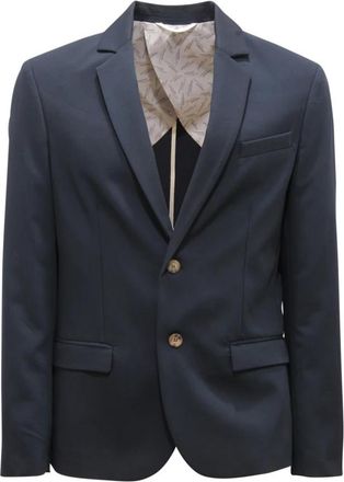 Imperial Jz 1Ehbq Jacket - Heren - Blazers - Blauw - S - Polyester - Jassen