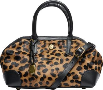 Ash Josephine Leopard - - Bags - Donna - Marrone - ONE SIZE