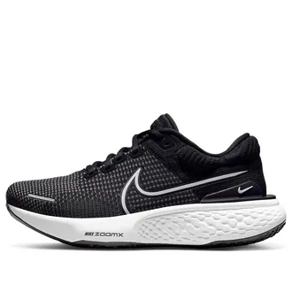 Nike (WMNS) Nike ZoomX Invincible Run Flyknit 2 Black White DC9993-001