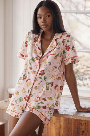 Bedhead Pajamas Pasta La Vista Pajama Set