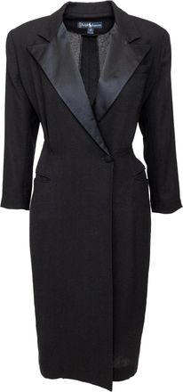 Ralph Lauren Blazer Dress - 00s