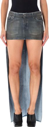 7 For All Mankind 7 faldas para toda la humanidad