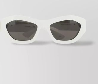 Bottega Veneta hexagonal sunglasses