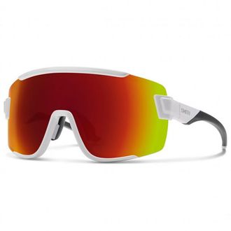 Smith Wildcat ChromaPop S3 (VLT 15%) + S0 (VLT 90%) Velobrille - Unisex | rot
