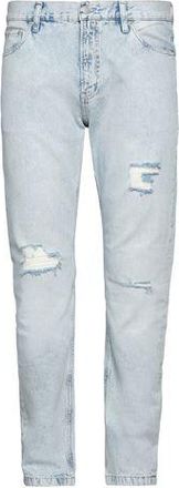 Calvin Klein BOTTOMWEAR - Jeans on YOOX.COM