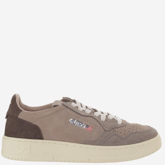 Autry medaillewinnaar lage sneakers