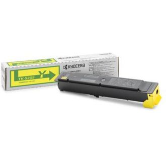 Kyocera Taskalfa 358ci Cartucho De T&oacute;ner Amarillo (1t02r5anl0, Tk5205y)