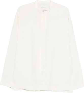 STUDIO NICHOLSON Camicie Neutro-Donna