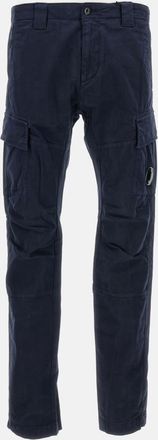 C.P. Company Dark Blue Cargo Pant