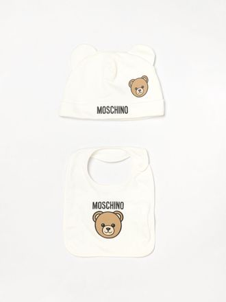 Moschino Set in cotone Teddy