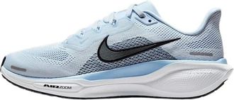 Nike Fitness, Dames, Blauw, 38 1/2 EU, Pegasus 41 hardloopschoenen voor de weg