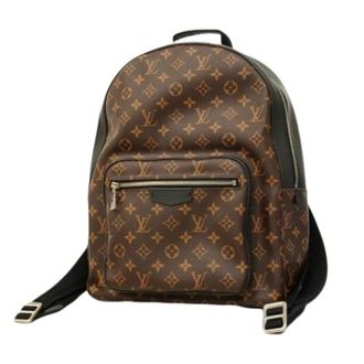 Louis Vuitton Pre-owned Backpacks, male, Brown, Size: ONE SIZE Pre-owned Backpack
