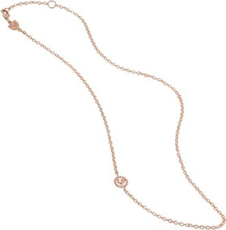 CHANTECLER Gouden Accessoires Ketting - Dames - Kettingen - Geel - ONE Size - Accessoires