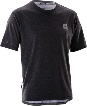 Leatt MTB Endurance 2.0 Jersey Velotrikot f&uuml;r Herren | schwarz