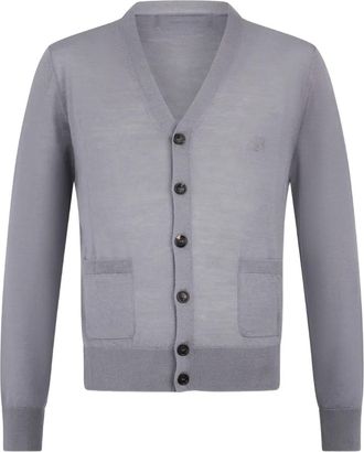 Dsquared2 Vest met zak - Grijs