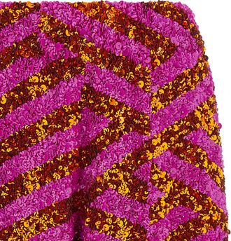 Dries Van Noten Viscose Bermuda Womens Shorts