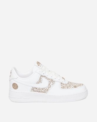 Nike Air Force 1 07 LV8 Sneakers White / Marrakesh