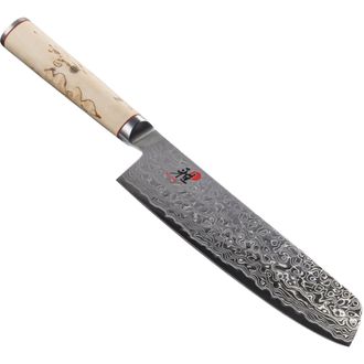 Zwilling Miyabi 5000mcd Cuchillo Nakiri Gris 17 Cm