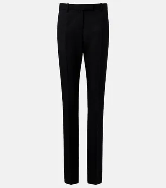 Calvin Klein Erin wool slim pants