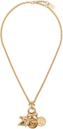 Chlo&eacute; Accessoires, Dames, Geel, ONE Size, Brooches