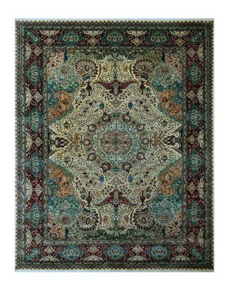 Noori Rug 20X20 Hand-Knotted Rug