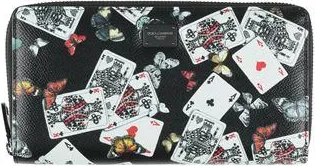 Dolce & Gabbana PICCOLA PELLETTERIA - Portafogli su YOOX.COM