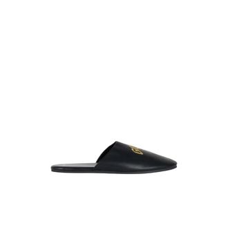 GCDS Slipper - Dames - Slip ons - Zwart - 44 EU - Schoenen
