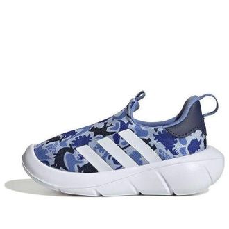 adidas (TD) adidas Monofit Slip-On Blue Dawn Dinosaurs HP7764
