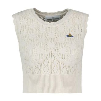 Vivienne Westwood Ella Tank Top - Ivory