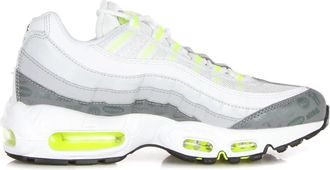 Nike Low-Top Sneaker met Grijze Accenten - Heren - Hardloopschoenen - Veelkleurig - 39 EU - Wol - Fitness