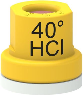 No Brand Ugello A Cono Hci40 Giallo