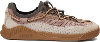 Moon Boot Sneakers - Heren - Sneakers - Bruin - 37 EU - Schoenen