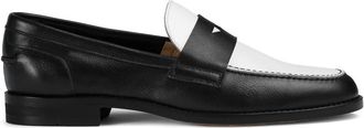 Doucal's Mocassini in pelle - Nero