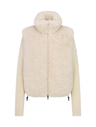 Dior DIORALPS DOWN JACKET IN QUILTED TECHNICAL TAFFETA - Christian Dior - Woman