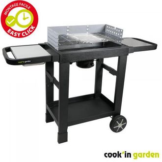 COOK IN GARDEN Cookin Garden - Barbacoa De Carb&oacute;n - Easy 60 - Cook In Garden