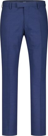 Joop Moderne Slim-Fit Kombihose - Heren - Nette broeken - Blauw - 4XL - Broeken