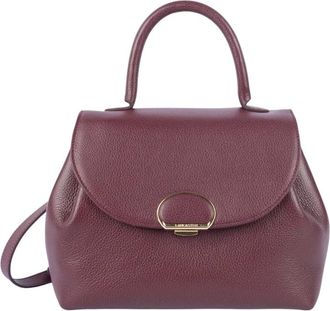 Lancaster Bolso Milano Pia - Bags - Mujer - Rojo - ONE SIZE