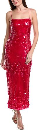 Retrof&ecirc;te Alana Maxi Dress