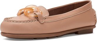 Aerosoles Wysteria Womens Flat Shoes Beige Bisque : 8.5 B - Medium, Faux Leather