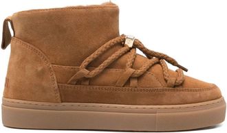 INUIKII Boots Lace-Up 1001.001.0092 150 Brown