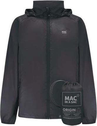 Mac in a Sac Origin2 Jacket in Black at Nordstrom, Size Xx-Large
