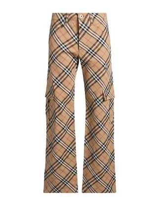 Burberry BOTTOMWEAR - Trousers sur YOOX.COM