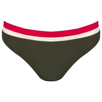 Banana Moon Laka Montecito Bikini-Bottom f&uuml;r Damen | oliv