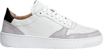 Lloyd Lloyd - Abel Lage Sneaker - Dames - Schoenen - Wit - Maat: 43 EU Leer