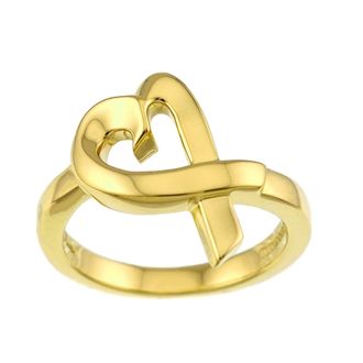 Tiffany & Co. Yellow Gold Yellow Gold (18K) Band Ring (Pre-Owned)
