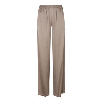 Fabiana Filippi Mujer, Pantalones, Marr&oacute;n, Talla: 2XS