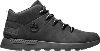 Timberland Sprint Trekker Wandelschoen - Heren - Wandelschoenen - Zwart - 40 EU - Leer - Fitness